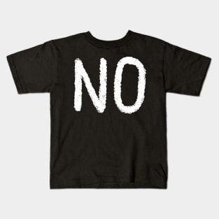 No Kids T-Shirt